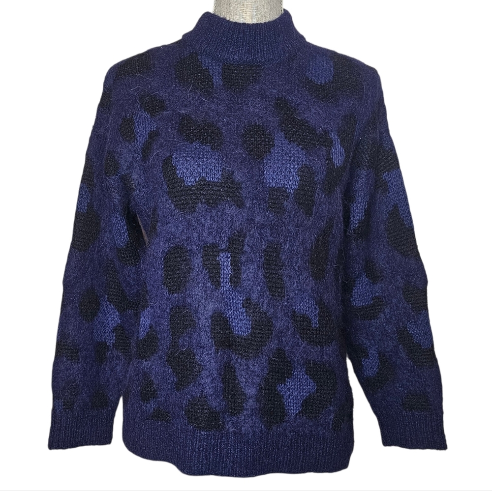 Kate Spade Wild Ones Sweater - Women's Size S - Alpaca / Wool Blend Luxury